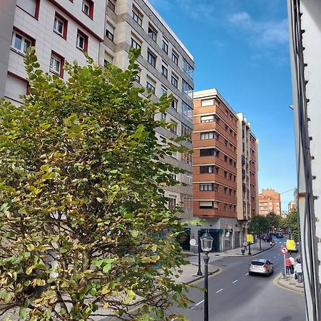 Apartamento Gijon Arena, Con Aparcamiento Exterior photo