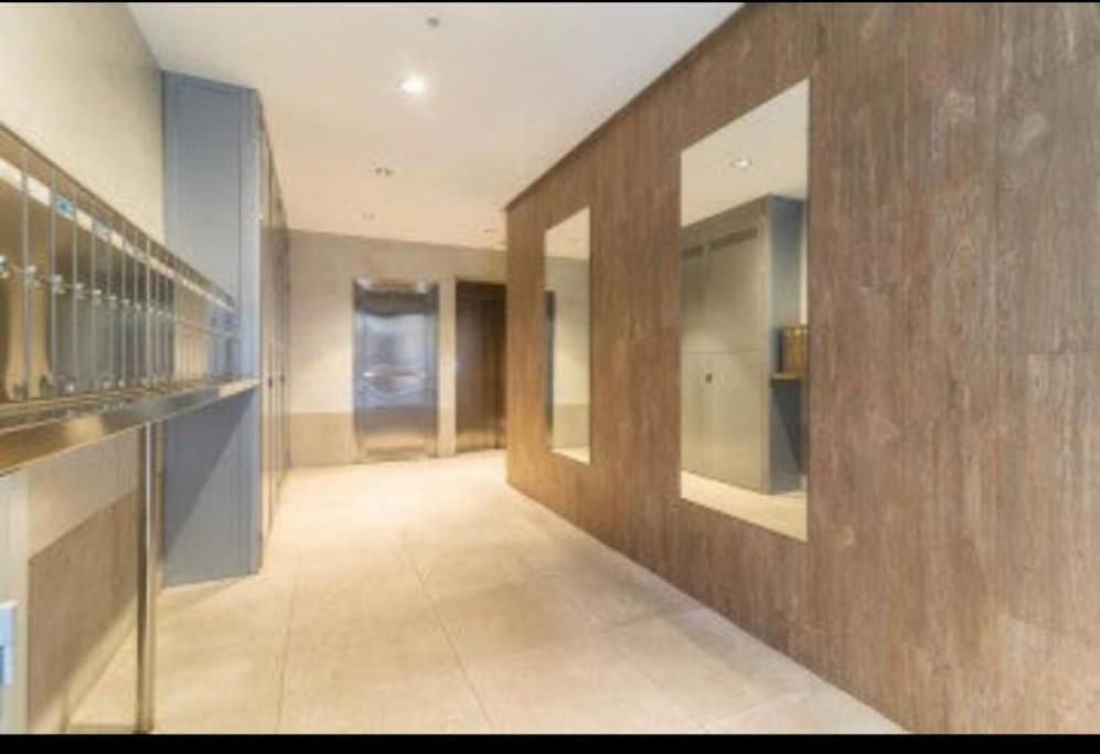 Apartamento Gijon Arena, Con Aparcamiento Exterior photo