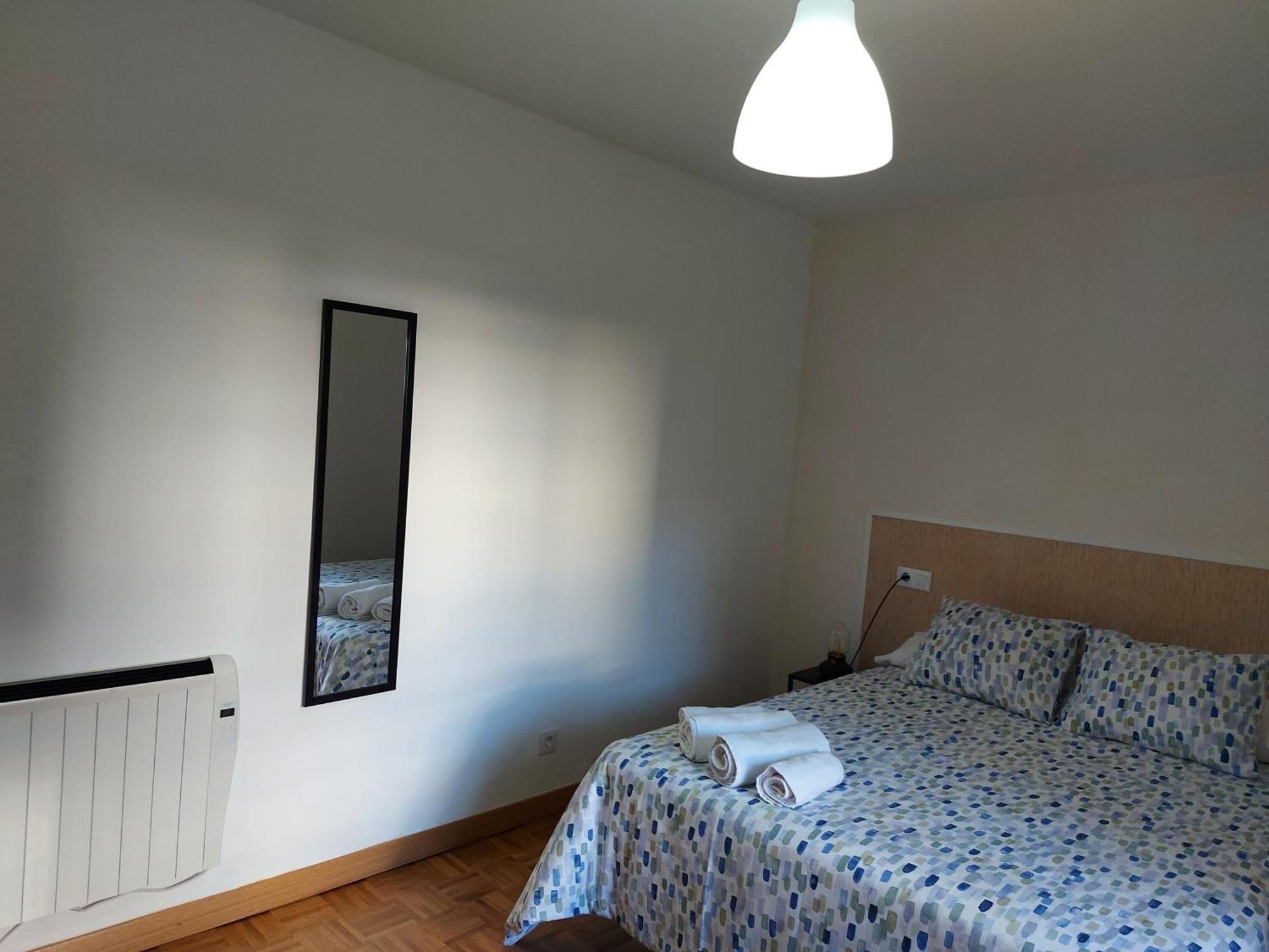 Apartamento Gijon Arena, Con Aparcamiento Exterior photo