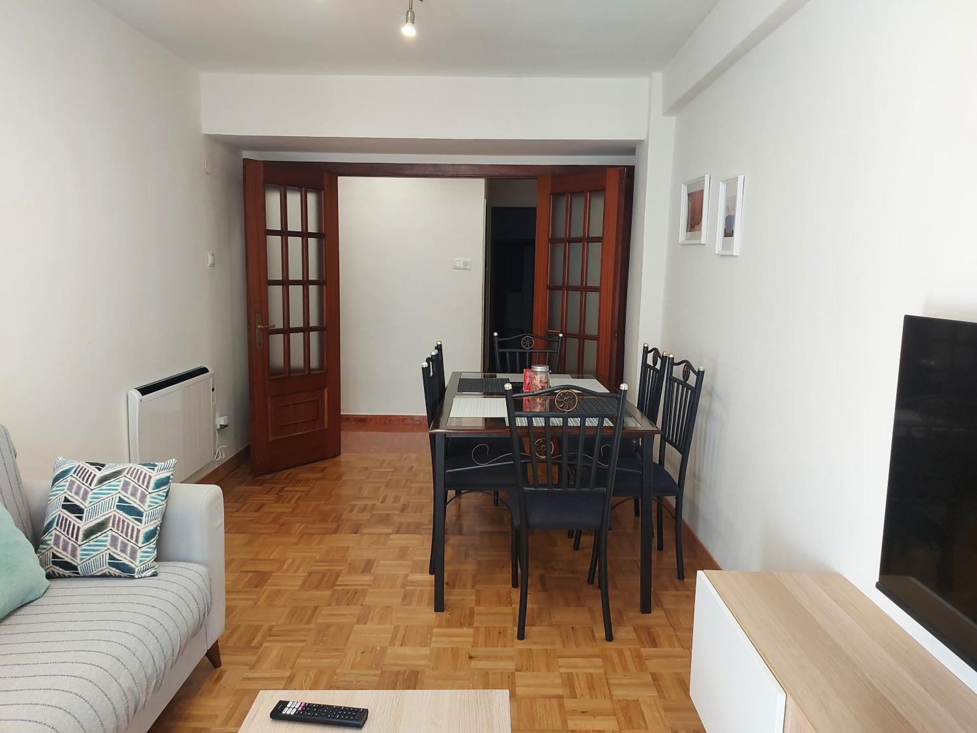 Apartamento Gijon Arena, Con Aparcamiento Exterior photo